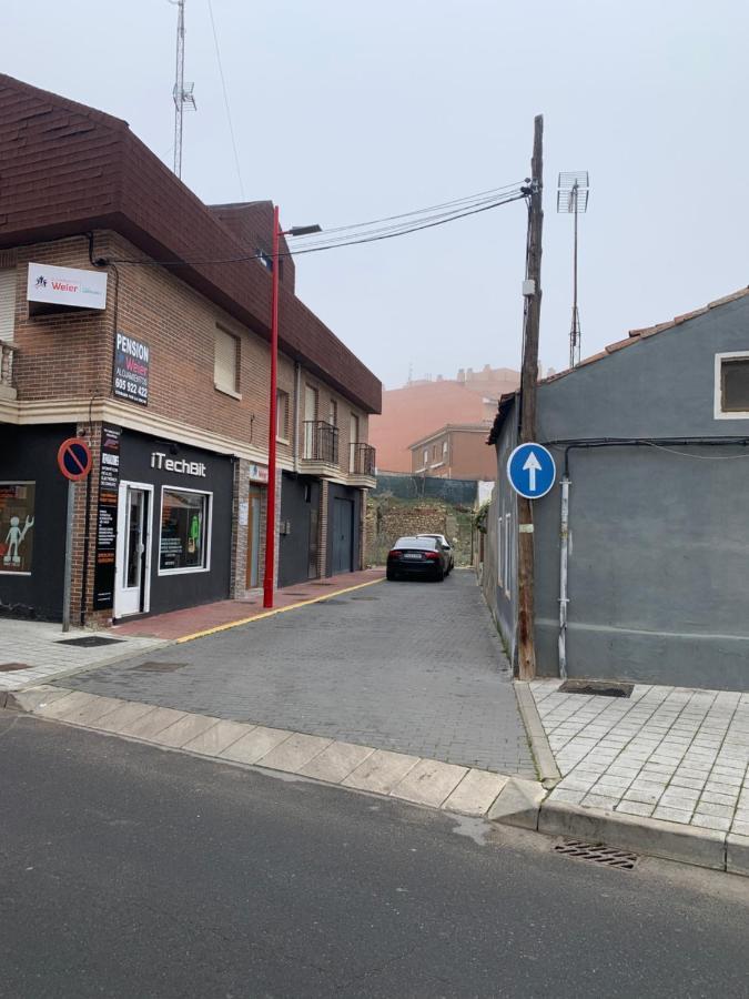 Alojamiento Weier La Cistérniga Esterno foto