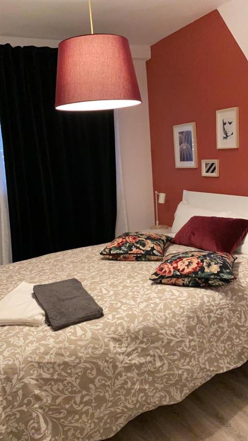 Alojamiento Weier La Cistérniga Esterno foto