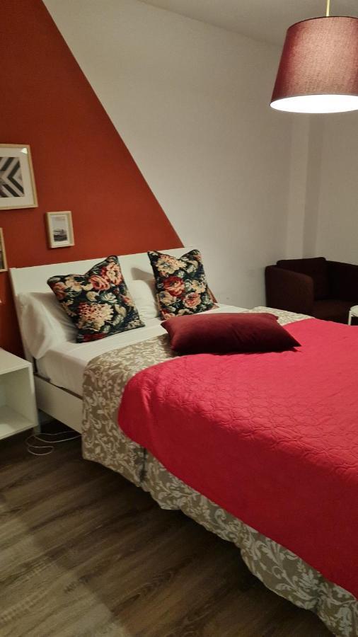 Alojamiento Weier La Cistérniga Esterno foto