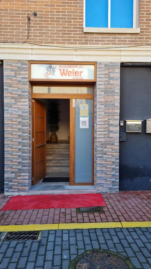 Alojamiento Weier La Cistérniga Esterno foto