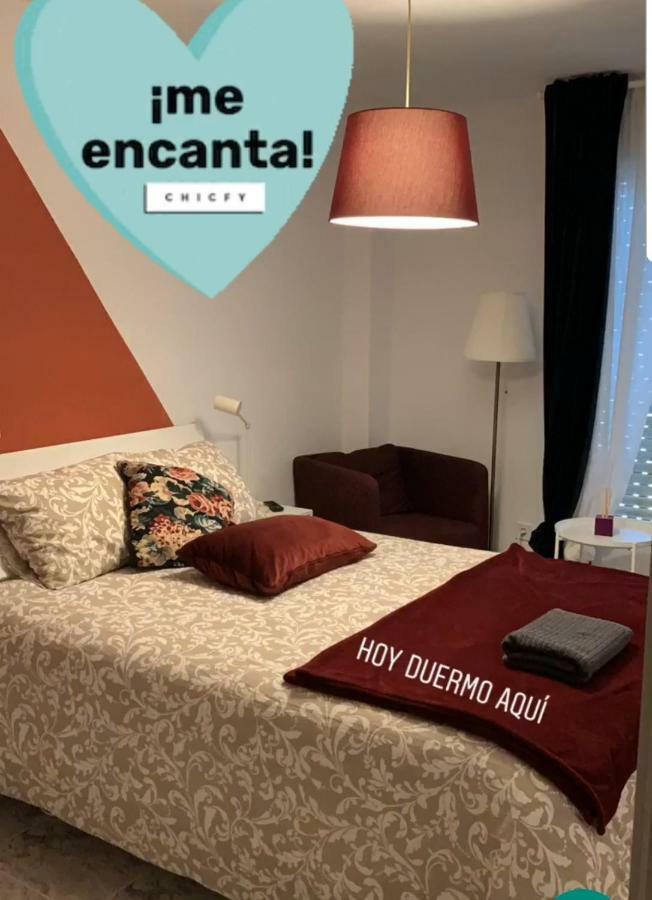 Alojamiento Weier La Cistérniga Esterno foto