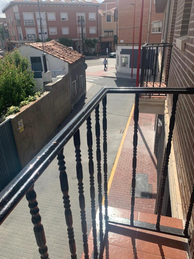 Alojamiento Weier La Cistérniga Esterno foto