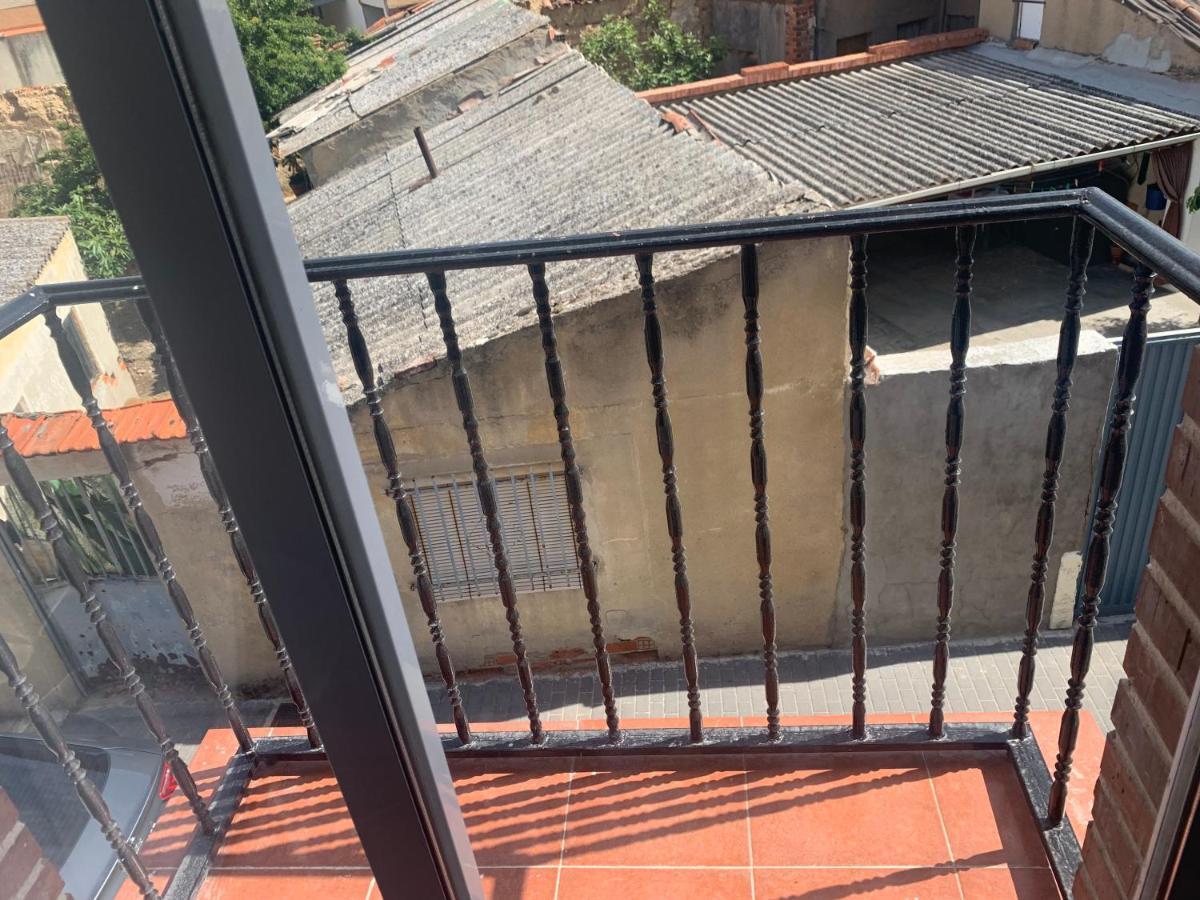 Alojamiento Weier La Cistérniga Esterno foto