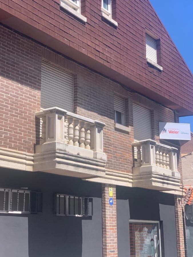 Alojamiento Weier La Cistérniga Esterno foto