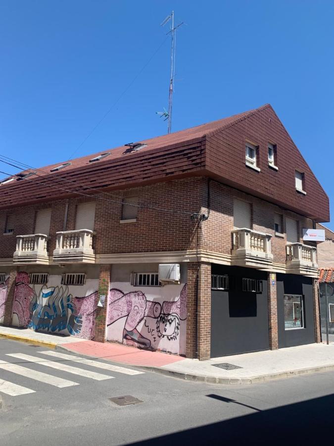 Alojamiento Weier La Cistérniga Esterno foto